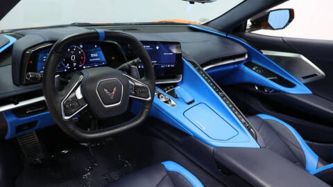 2022 Chevrolet Corvette Stingray