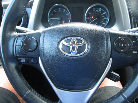 2016 Toyota RAV4 XLE