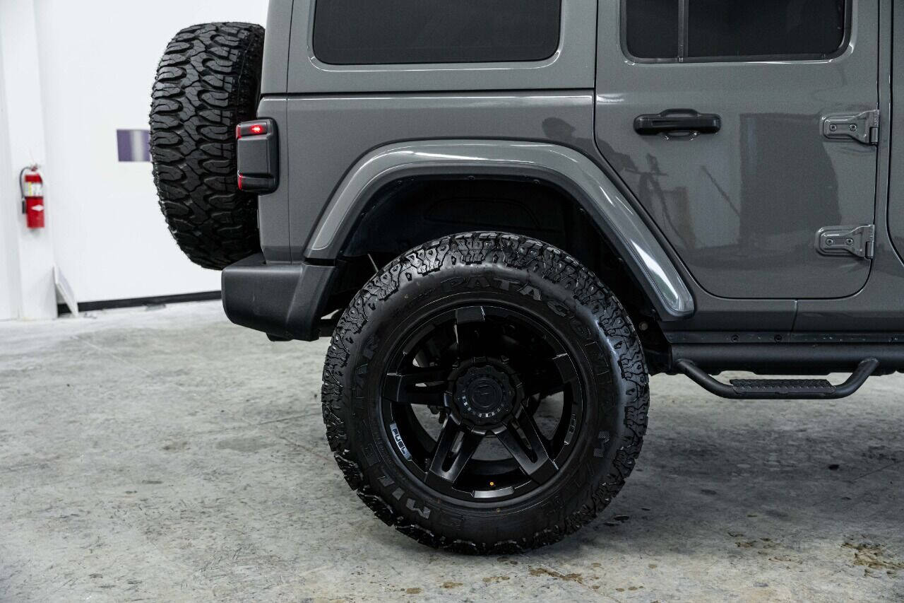 2020 JEEP Wrangler SUV / Crossover - $47,999