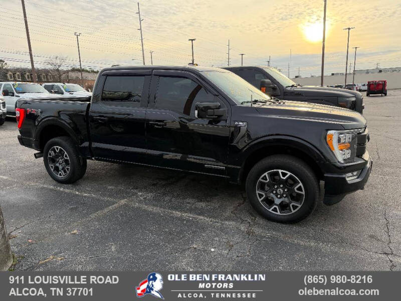 2021 Ford F-150 Lariat's photo