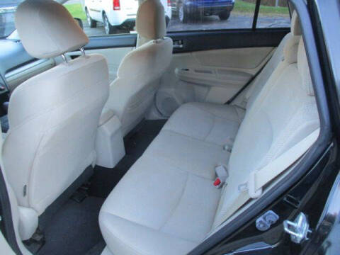 2014 Subaru XV Crosstrek 2.0i Premium