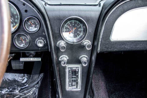 1966 Chevrolet Corvette