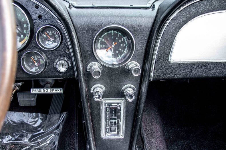 1966 Chevrolet Corvette