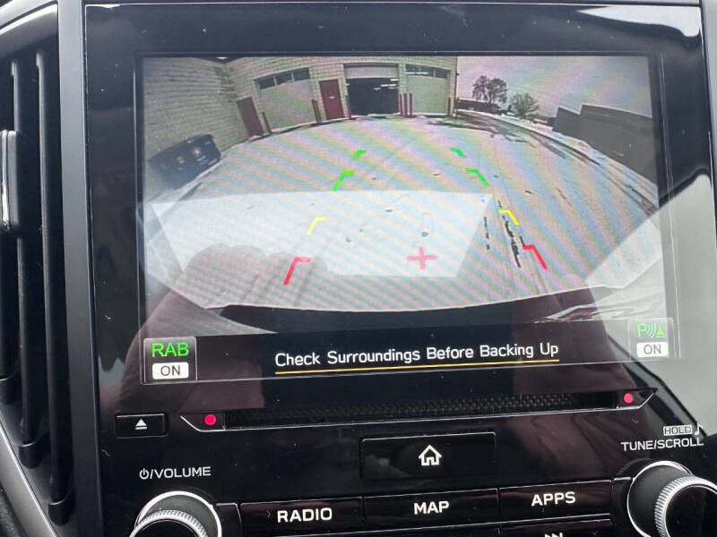 2023 Subaru Forester Touring