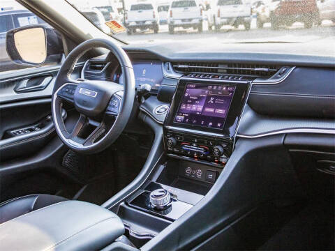 2023 Jeep Grand Cherokee L Altitude X