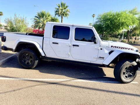 2021 Jeep Gladiator Mojave