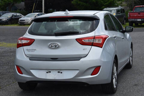 2014 Hyundai Elantra GT