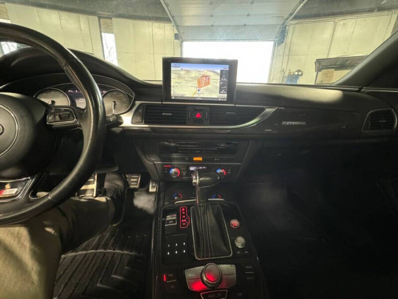 2014 Audi S6 4.0T quattro