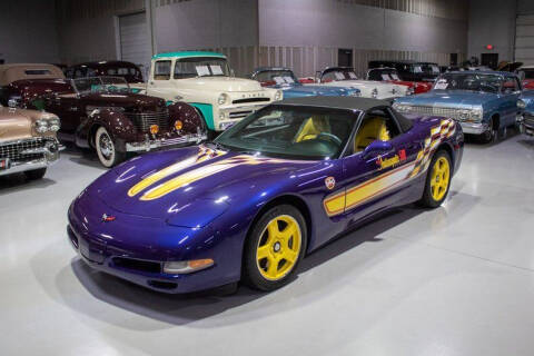 1998 Chevrolet Corvette