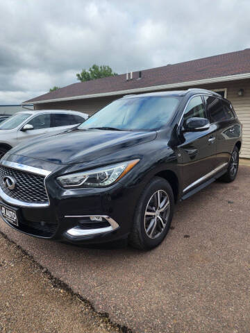 2017 Infiniti QX60