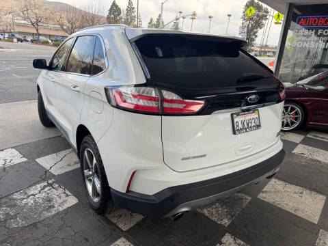 2019 Ford Edge SEL