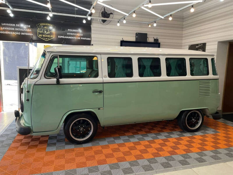 1992 Volkswagen Bus