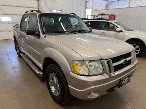 2005 Ford Explorer Sport Trac
