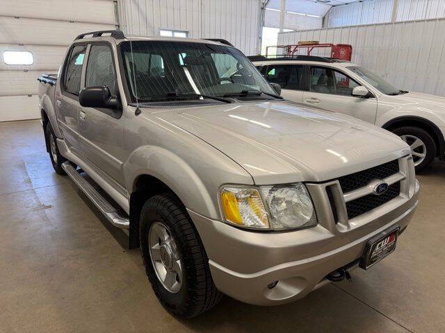 2005 Ford Explorer Sport Trac