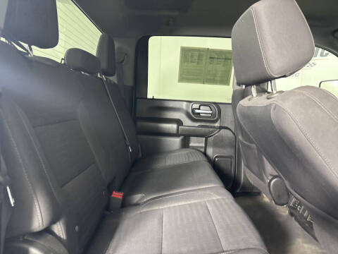 2023 Chevrolet Silverado 2500HD