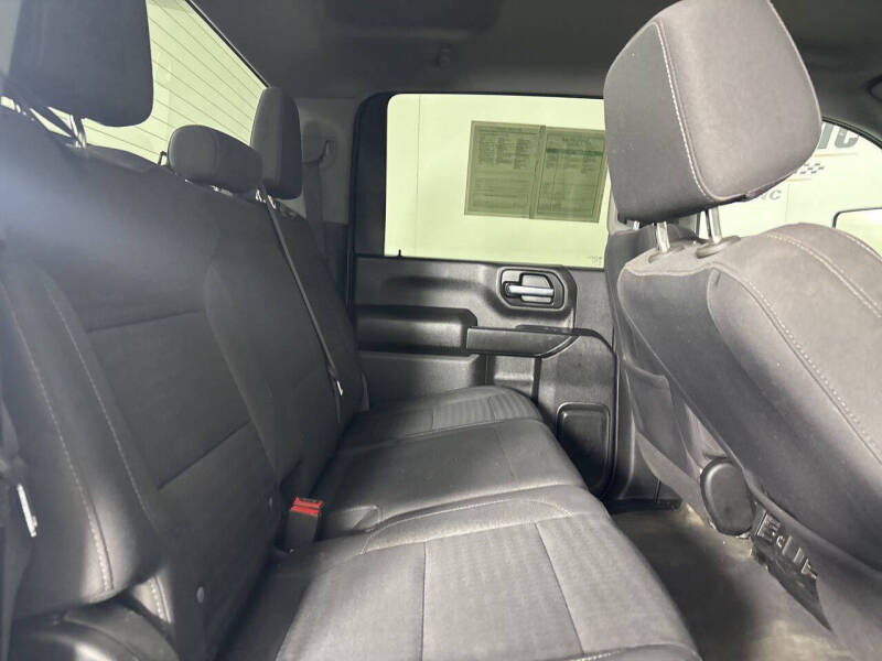 2023 Chevrolet Silverado 2500HD