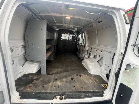 2012 Ford E-Series E-150