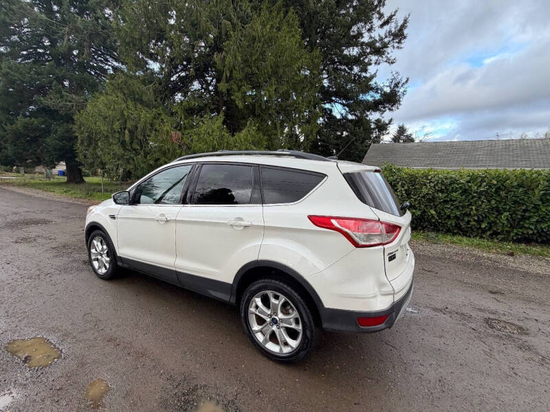 2013 Ford Escape SE