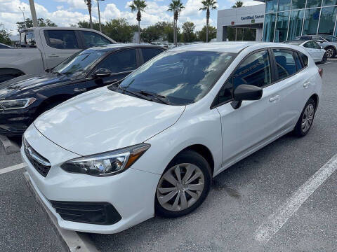 2023 Subaru Impreza