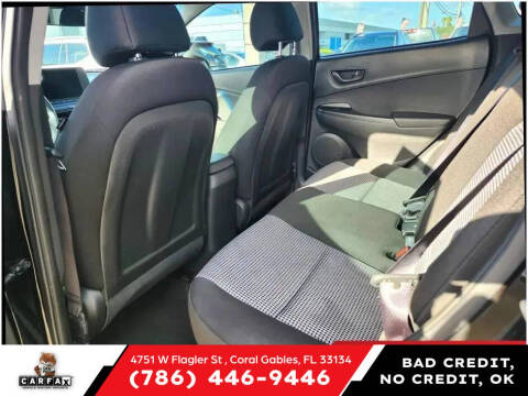 2022 Hyundai Kona SE