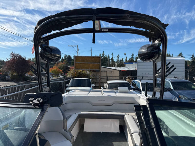 2013 Moomba Mojo 2.5