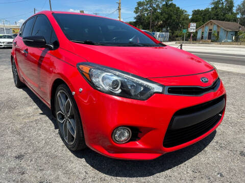 2015 Kia Forte5 SX