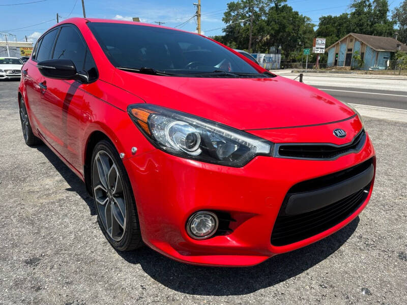 2015 Kia Forte5 SX