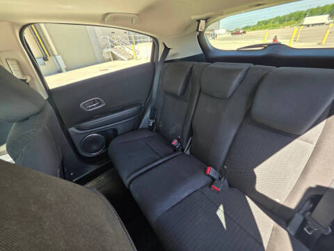 2016 Honda HR-V EX