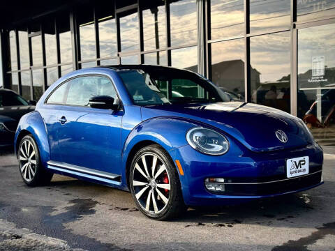 2013 Volkswagen Beetle