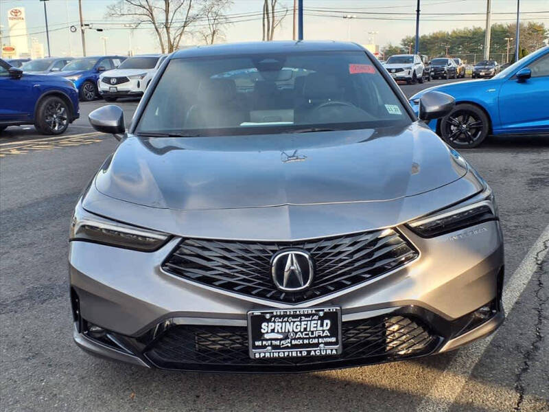 2023 Acura Integra w/A-SPEC