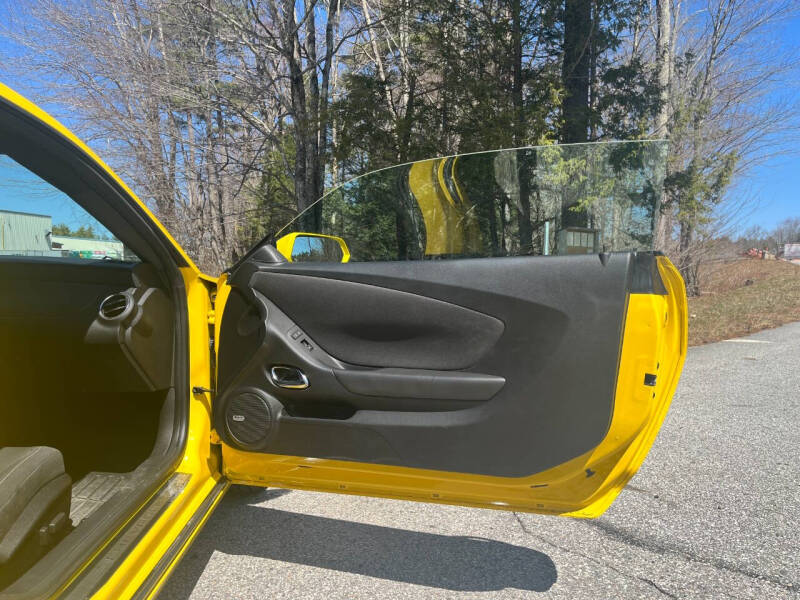 2013 Chevrolet Camaro SS