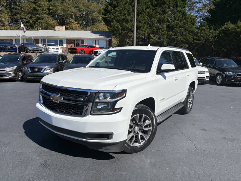 2019 Chevrolet Tahoe LT