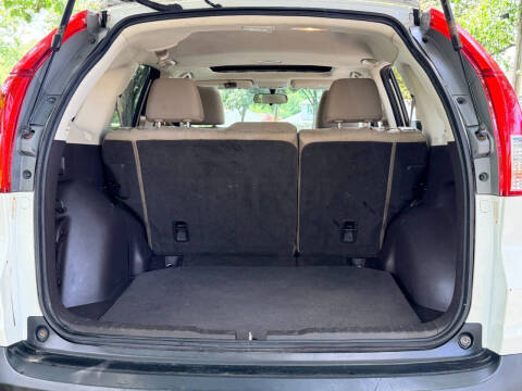 2012 Honda CR-V EX