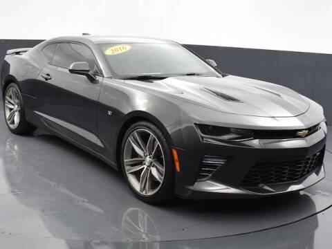 2016 Chevrolet Camaro for sale at Hickory Used Car Superstore in Hickory NC