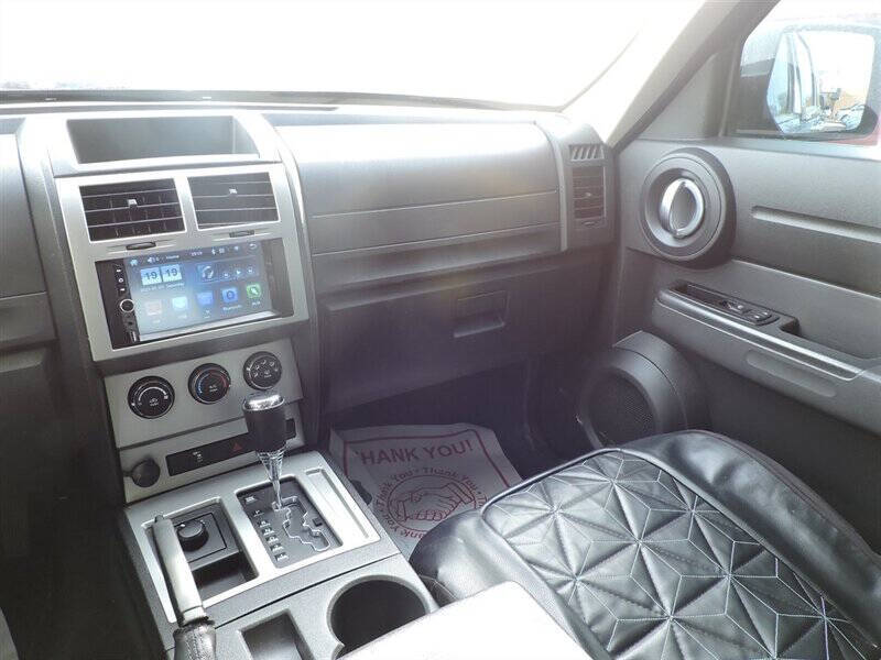 2011 Dodge Nitro Heat