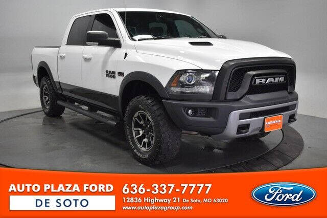 2017 RAM Ram Pickup 1500 Rebel