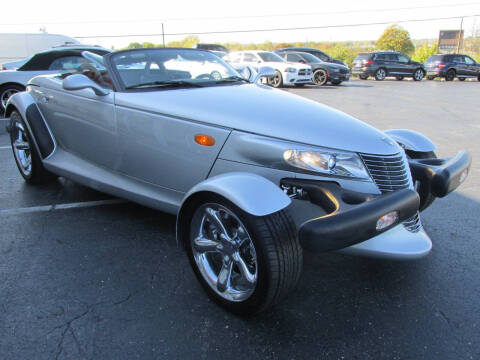 2002 Chrysler Prowler