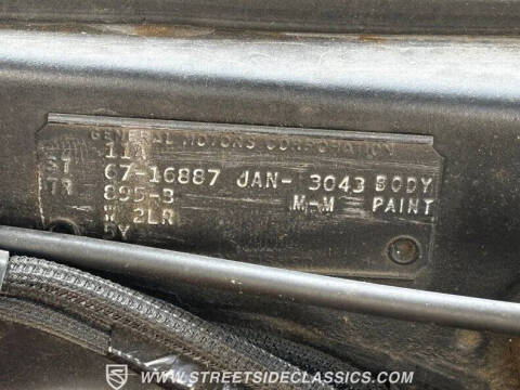 1967 Chevrolet Impala