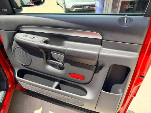 2004 Dodge Ram 1500 SRT-10