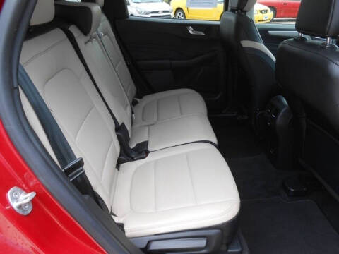 2021 Ford Escape SEL