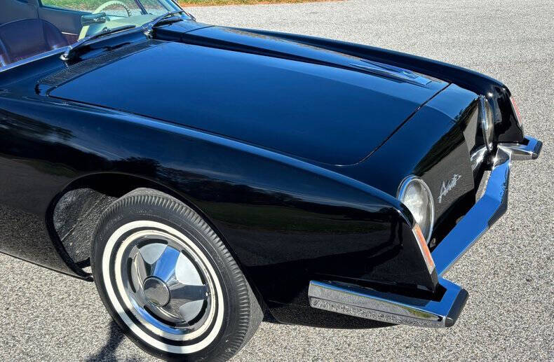 1963 Studebaker Avanti