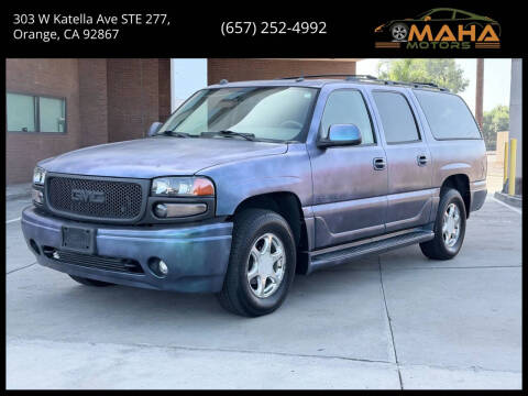 2005 GMC Yukon XL Denali