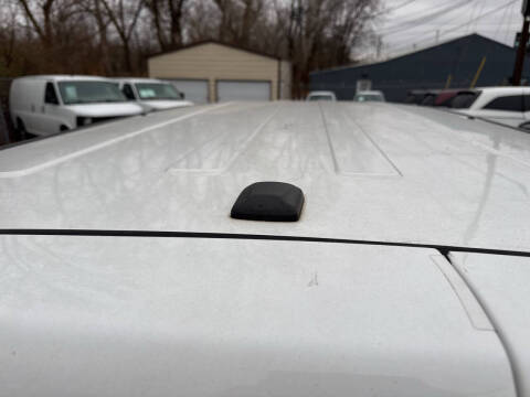 2018 RAM ProMaster City