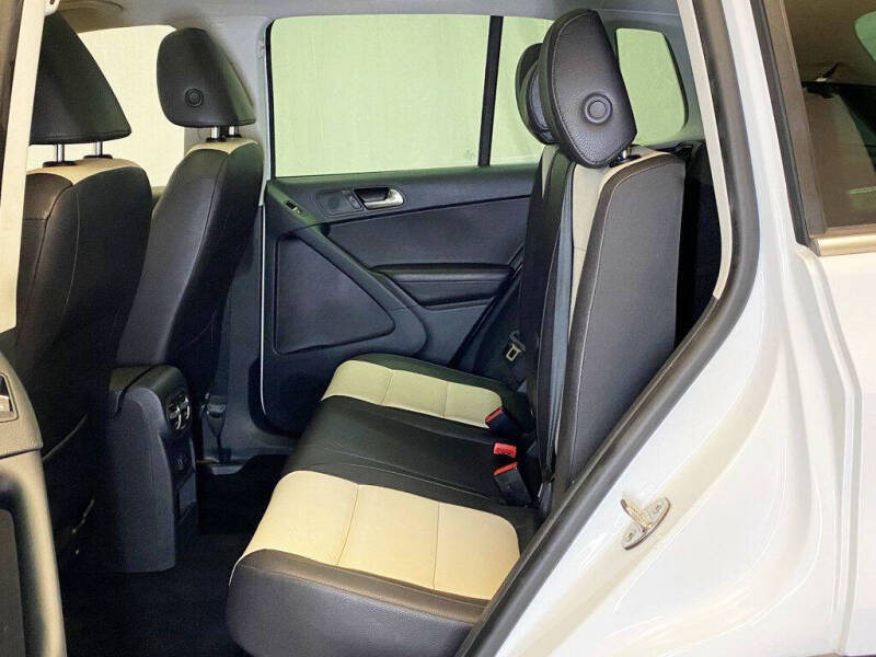 2016 Volkswagen Tiguan