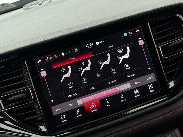 2025 Dodge Durango R/T