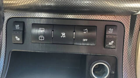 2009 Chevrolet Traverse LTZ