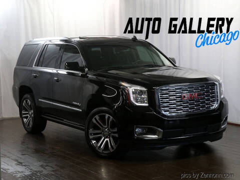 2019 GMC Yukon Denali