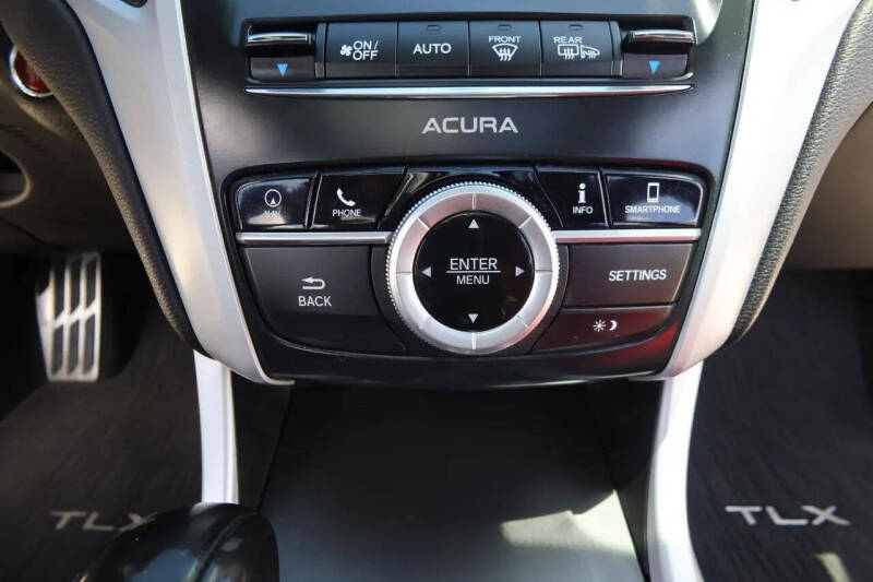 2020 Acura TLX