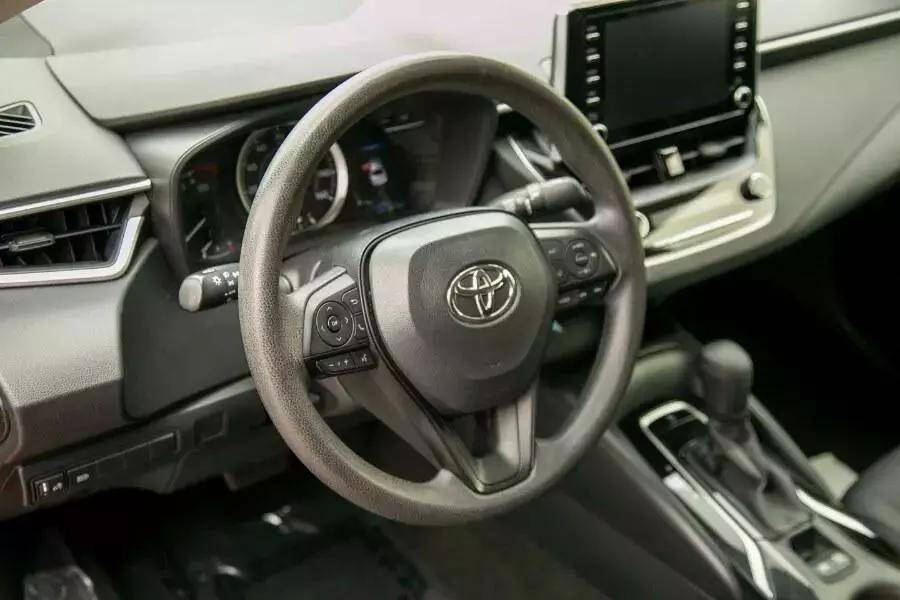 2020 Toyota Corolla for sale at DRIVING FORCE AUTOS in Fort Lauderdale, FL