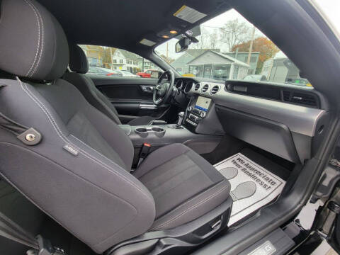 2019 Ford Mustang GT